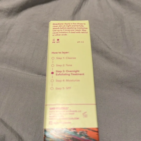 Beauty and Skincare Face Body Bundle Set L’OCCITANE Good Molecules - Picture 9 of 9